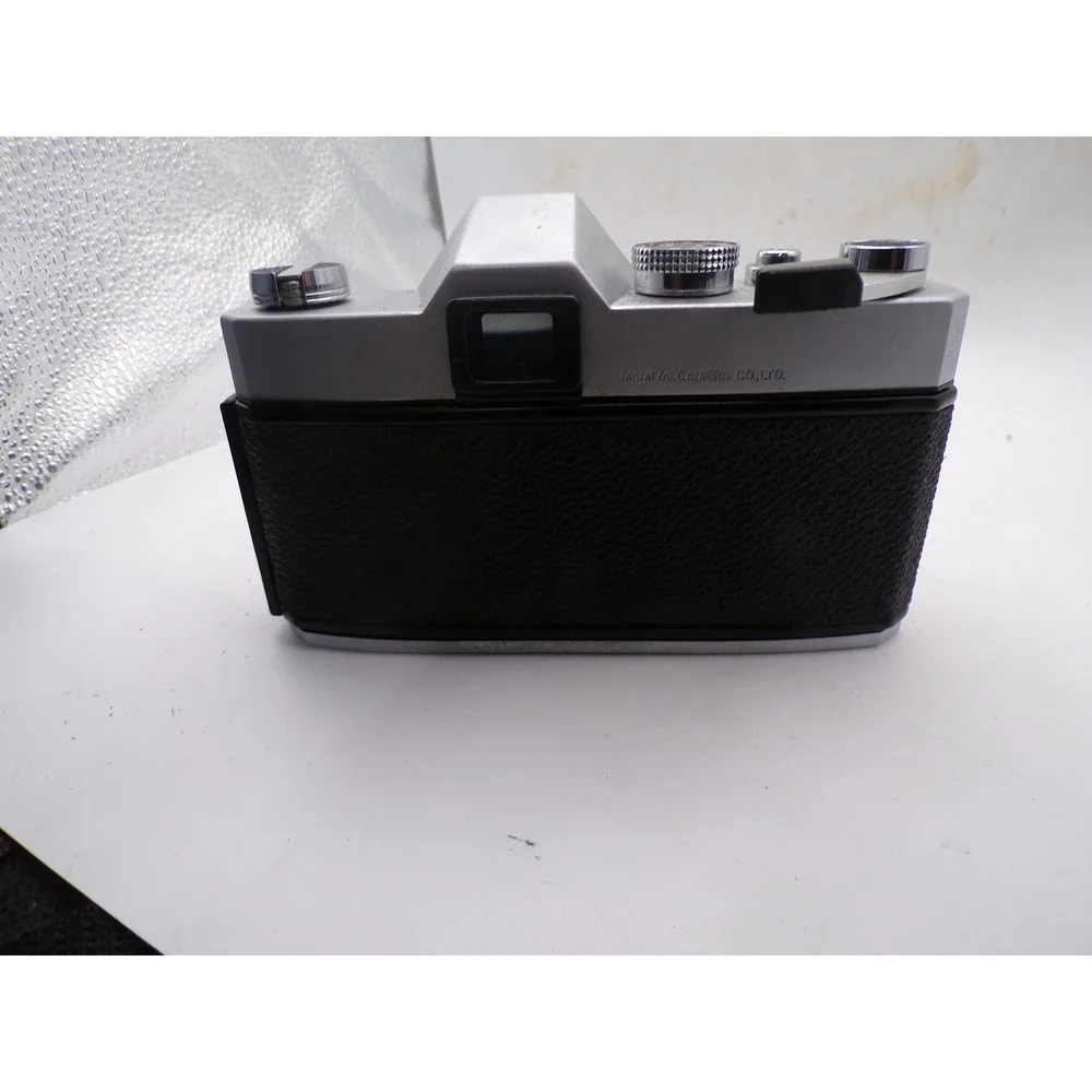 Mamiya Sekor DSX 500 35mm Film SLR Camera with Auto 55mm f1.8 SX Lens Works fine